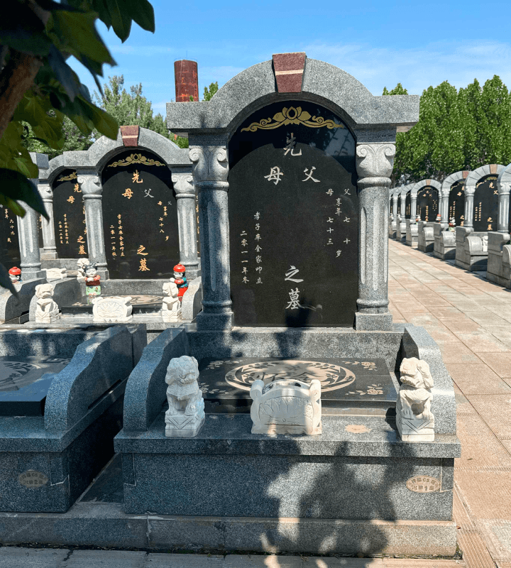 万寿园公墓附近花圈店推荐